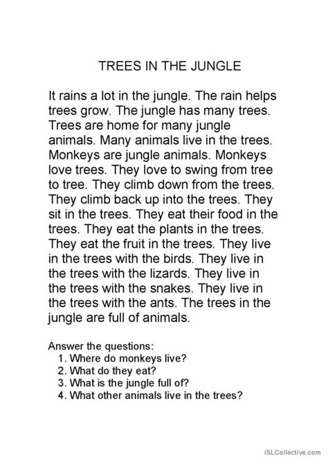 story for elementary|Short Stories with Questions .